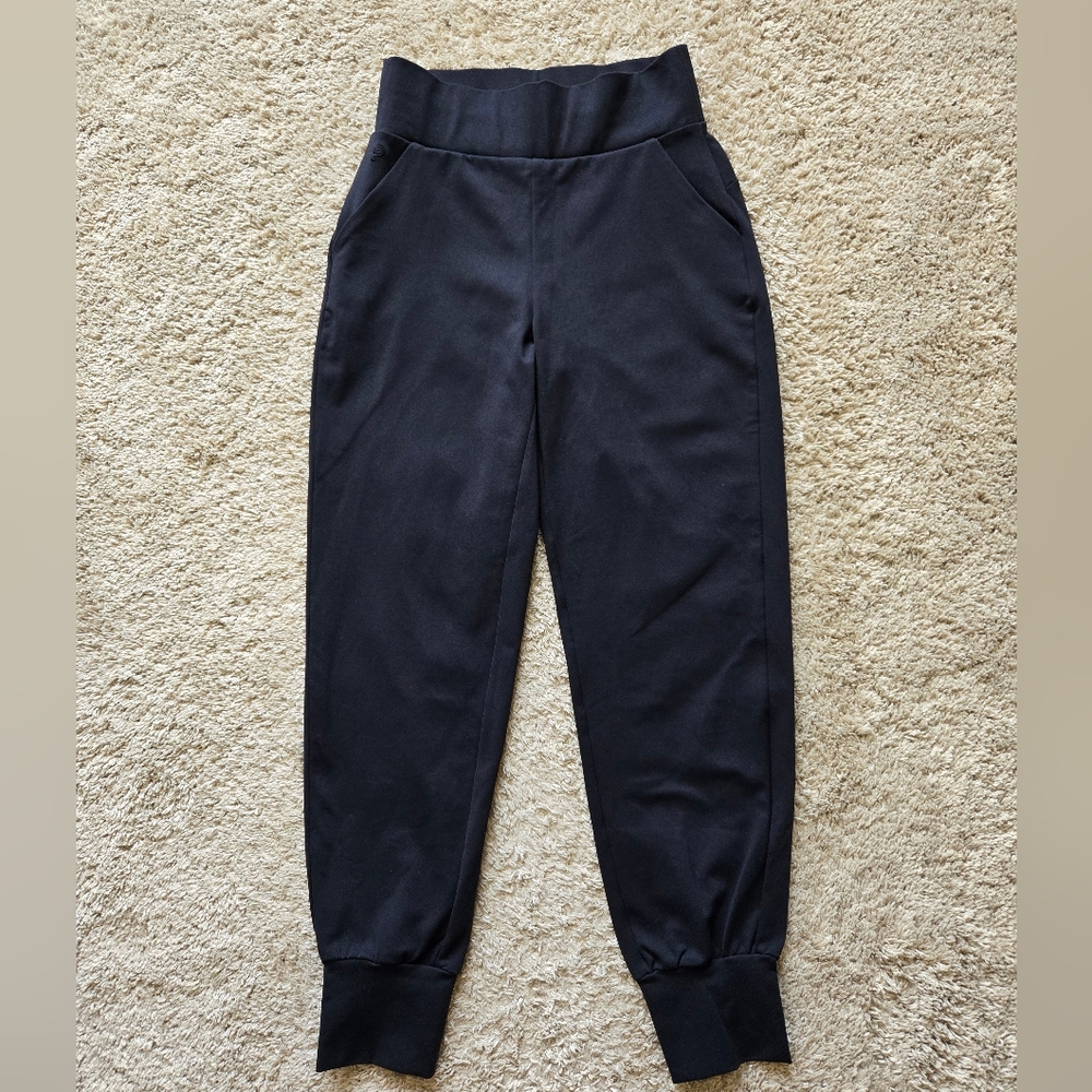 Public Rec NWOT All Day Joggers Womens 26/26 Black Pull On Casual
